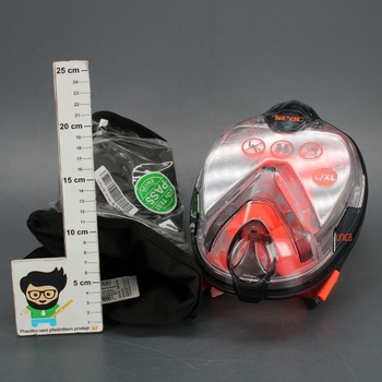 Potapěčská maska Seac ‎1700013001162A 