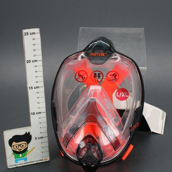 Potapěčská maska Seac ‎1700013001162A 