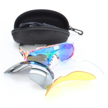 Sportovní brýle KAPVOE TR90 s výměnnými skly