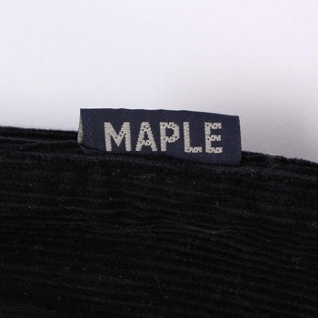 Pánské kalhoty Maple černé