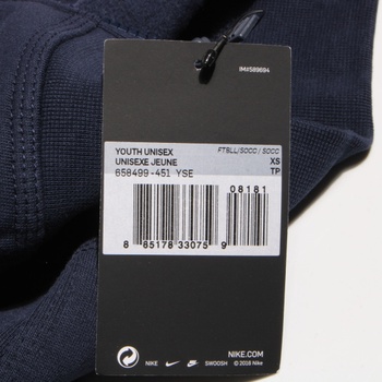Mikina s kapucí Nike 658499-657