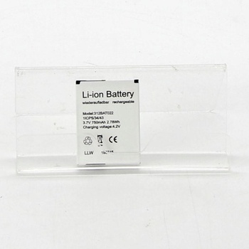 Baterie pro mobil Llw 312BAT022