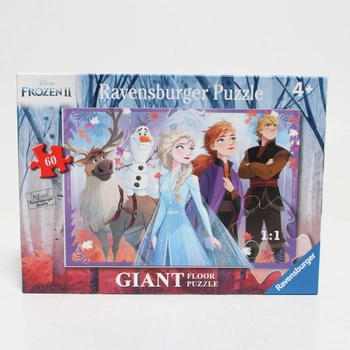 Dětské puzzle Ravensburger 3031 Frozen II