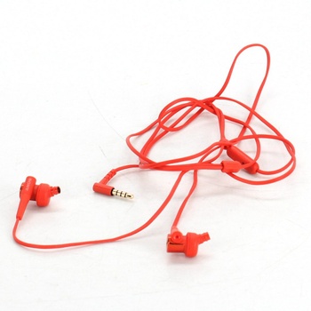 Sluchátka do uší Sony MDR-XB55AP červená