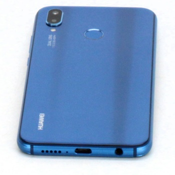 Smartphone Huawei 51092 FTP P20 Lite modrý