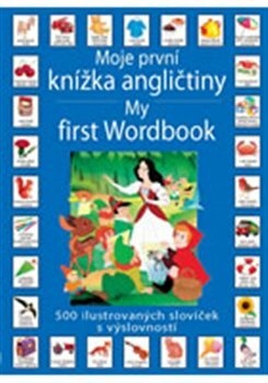 Moje první knížka angličtiny / My first Wordbook