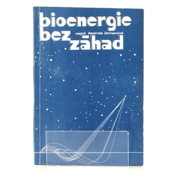 Kniha Bioenergie bez záhad