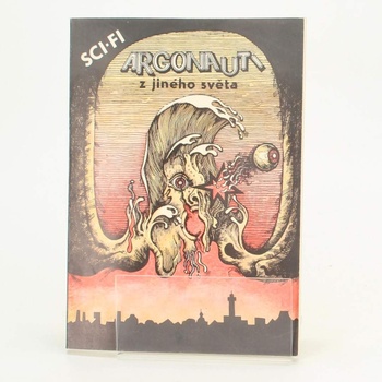 Kniha Argonauti skupina autorů