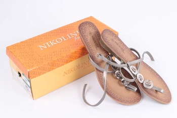 Dámské letní sandály Nikoline