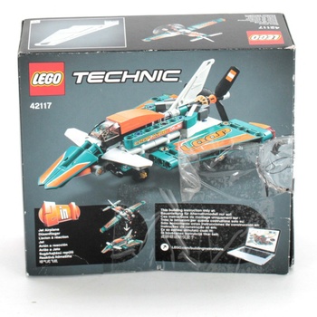 Stavebnice Lego Technic 42117 letadlo