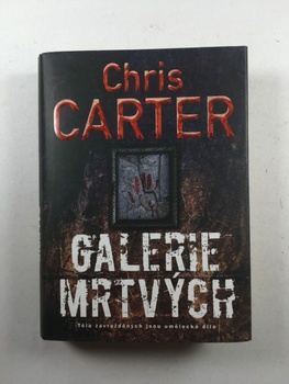 Chris Carter: Galerie mrtvých