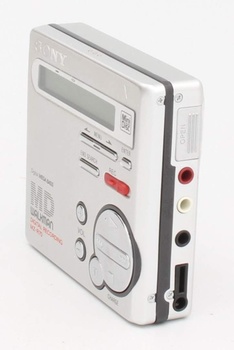 MiniDisc player Sony MZ-R70