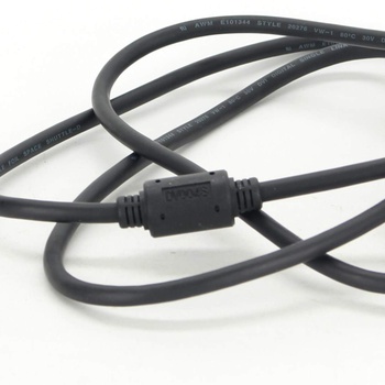 Propojovací kabel DVI černý délka 200 cm