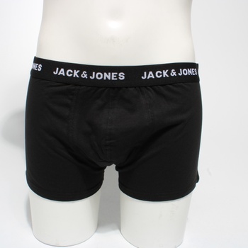Černé boxerky Jack & Jones 12171258 