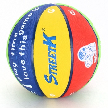 Basketbalový míč StreetK s pumpičkou