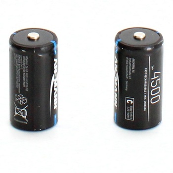 Dobíjecí baterie Ansmann 1323-0002 2 ks