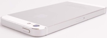 Mobilní telefon Apple iPhone 5 16 GB bílý