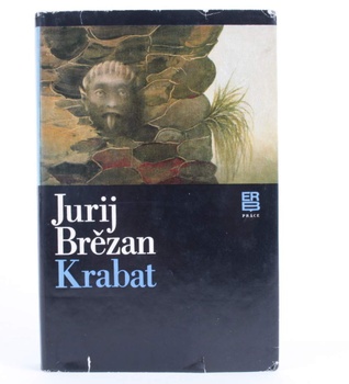Kniha Jurij Brězan: Krabat