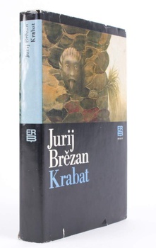 Kniha Jurij Brězan: Krabat