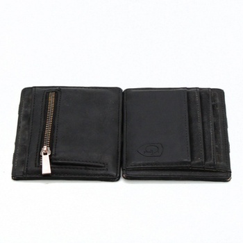 Peněženka GenTo gt0172 černá