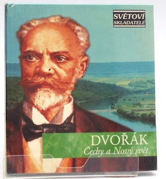 CD Antonín Dvořák: Čechy a Nový svět