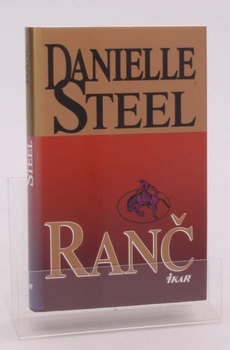 Kniha Danielle Steel: Ranč