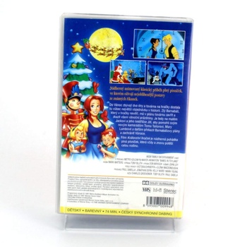 VHS Království hraček    