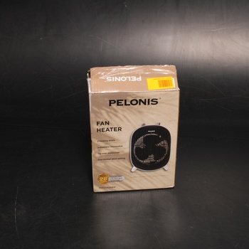 Topný ventilátor PELONIS PHP20A1ABW