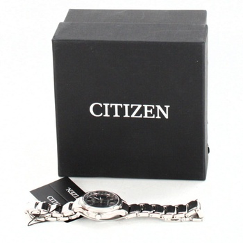 Analagové hodinky Citizen EC1170-85E