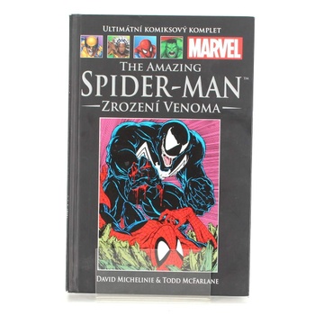 Todd McFarlane: Spider-Man zrození Venoma 