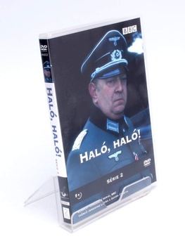 DVD Haló, haló! Série 2 BBC