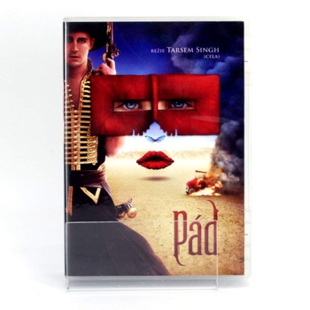 DVD film Pád             