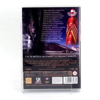 DVD film Pád             