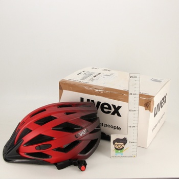 Cyklistická helma Uvex i-vo cc 52-57 cm 