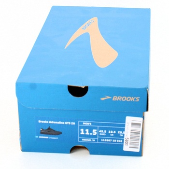 Běžecké boty Brooks 1103071D vel.45,5