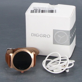 Chytré hodinky Diggro DX01