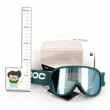 POC Retina Clarity lyžařské brýle