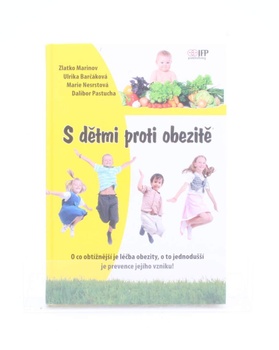 Kniha Zlatko Marinov: S dětmi proti obezitě