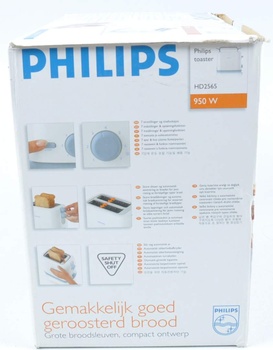 Topinkovač Philips HD 2565