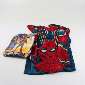 Dětský kostým Marvel Iron Spider vel. 146