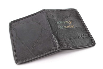 Peněženka Orsay Paris černá