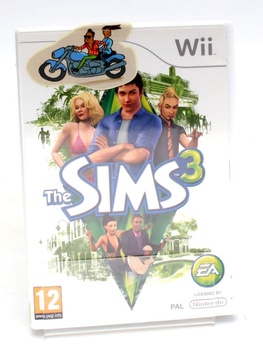 Hra Nintendo Wii EA The Sims 3