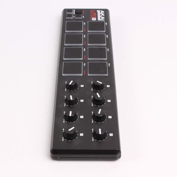 MIDI kontroler Akai LPD 8
