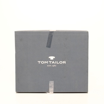 Pánské kotníkové boty Tom Tailor