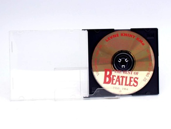 CD The best of Beatles Beatles 1960-1964