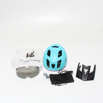 Cyklistická helma VICTGOAL