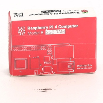 Základní deska PI4 Raspberry