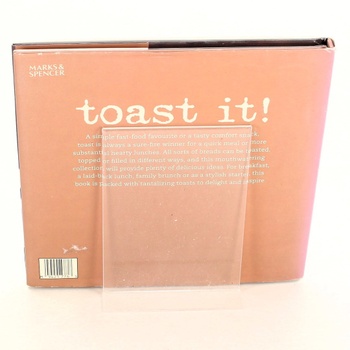 Bridget Jones: Toast it! brioche