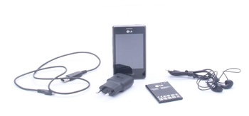 Mobilní telefon LG Optimus L3 ll černý