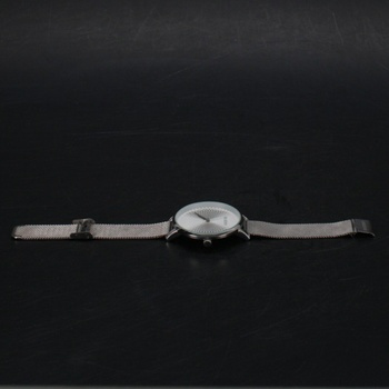 Dámské hodinky Oozoo C10550 stříbrné